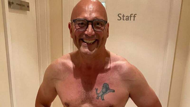 Gregg Wallace relied on 