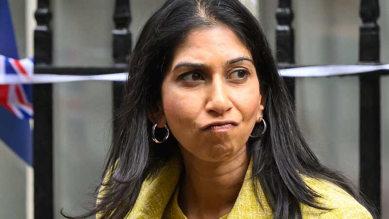 Suella Braverman has been heavily criticised for her remarks (Image: Getty Images)