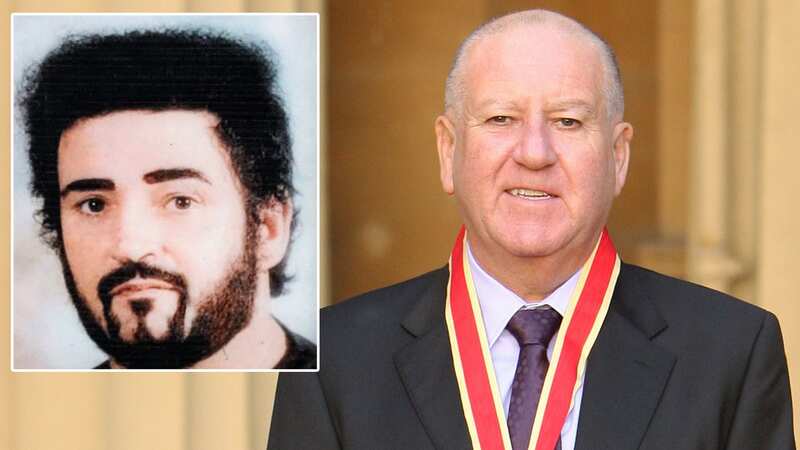 Sir Bob Murray was a suspect in the hunt for Yorkshire Ripper Peter Sutcliffe (left) (Image: Getty Images)