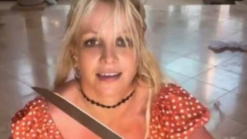 Britney Spears 