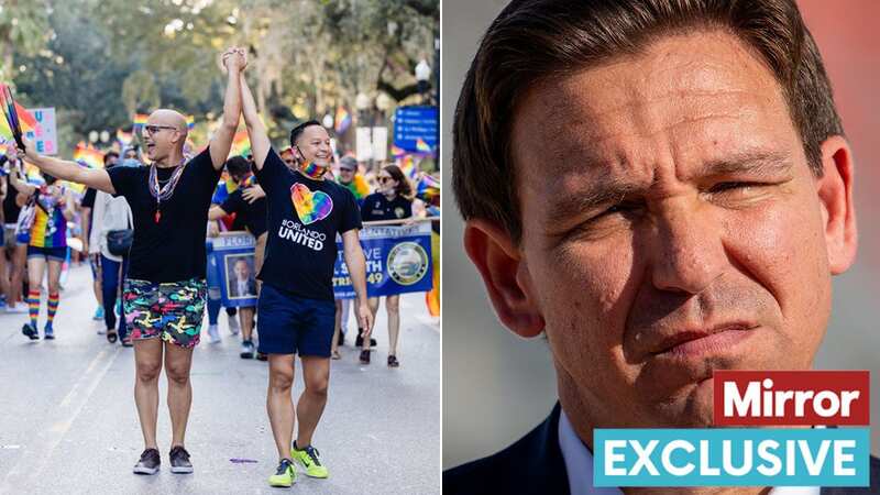 LGBT+ people are fleeing Florida as legislators led by Republican Governor Ron DeSantis continue to clamp down on LGBT+ rights