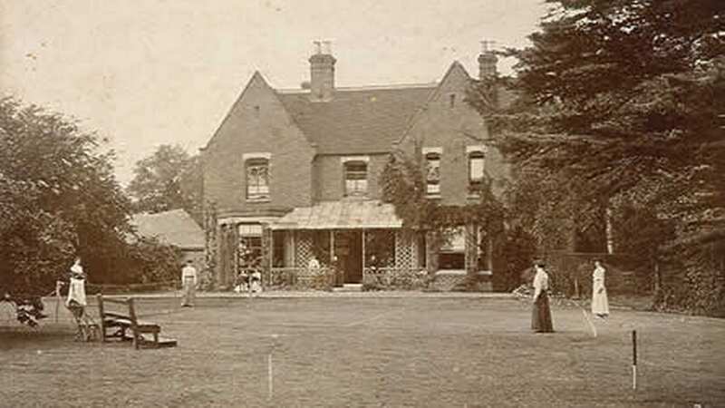 Borley Rectory is renowned as one of the most haunted in the country (Image: Borley Rectory)