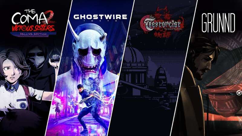 Prime Gaming is getting spooky this month with some horror games (Image: Amazon)