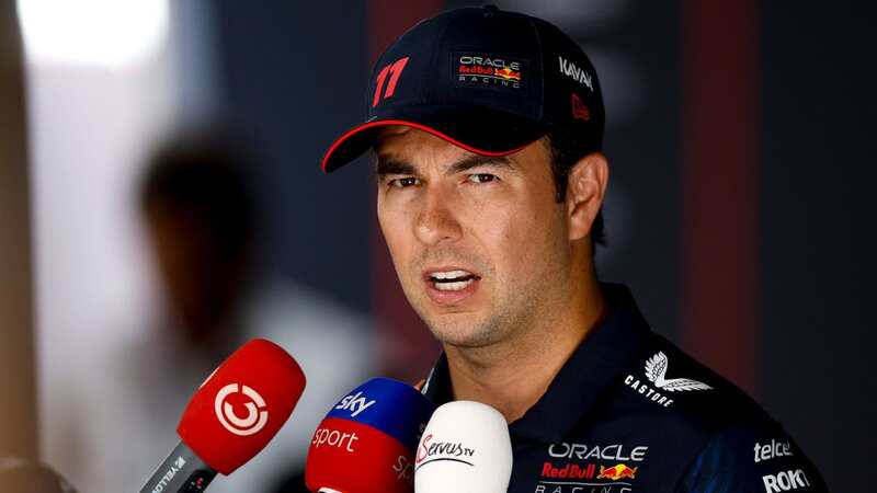 Sergio Perez