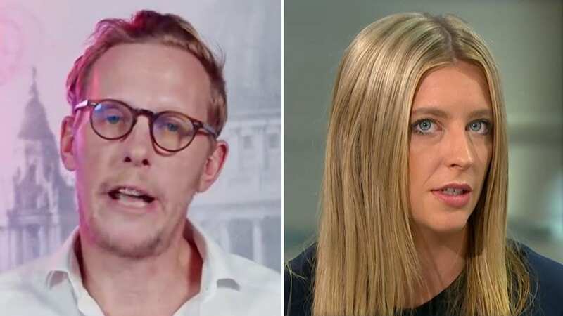 Laurence Fox delivers final brutal swipe towards Ava Evans in apology video