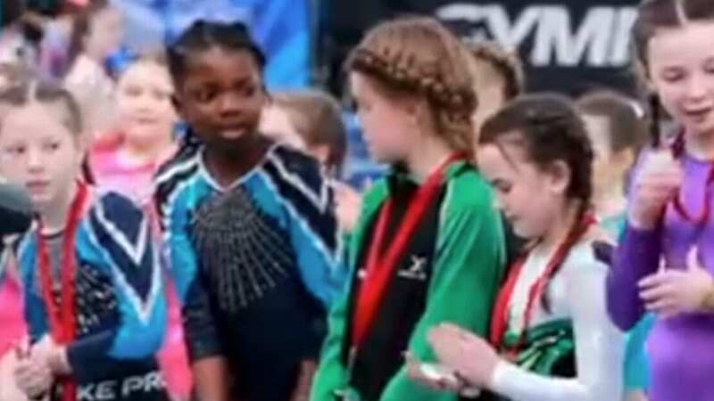 Mum of Black girl not given medal at gymnastics awards says apology 