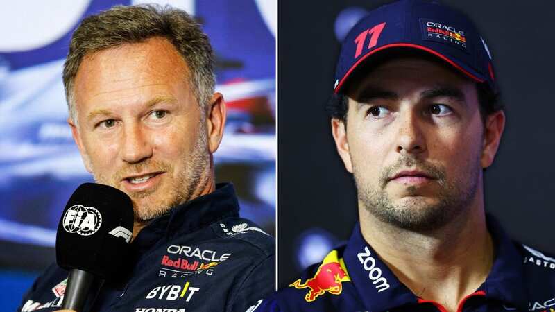 Christian Horner said Red Bull have received 