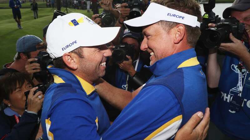 Sergio Garcia failed in a last-ditch attempt to gain entry to the Ryder Cup team (Image: Getty Images)
