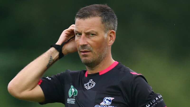 Mark Clattenburg worked in Saudi Arabia in 2017 and 2018 (Image: Kieran Galvin/Getty Images)