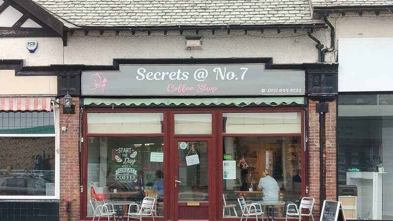 Secrets @ Number 7 is no longer accepting card payment (Image: Secrets @ Number 7)
