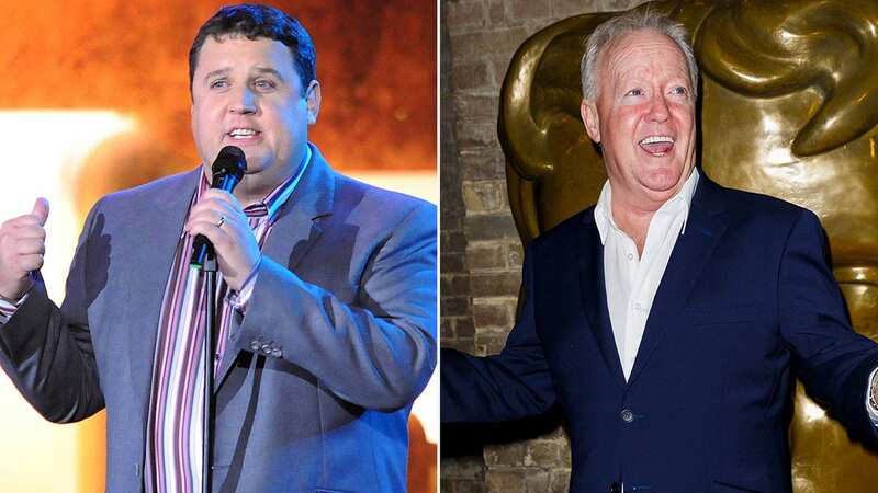 Keith Chegwin opened up on his alcoholism with dark admission to Peter Kay