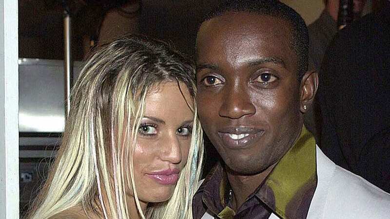 Katie Price accuses ex Dwight Yorke of snide comment after Harvey