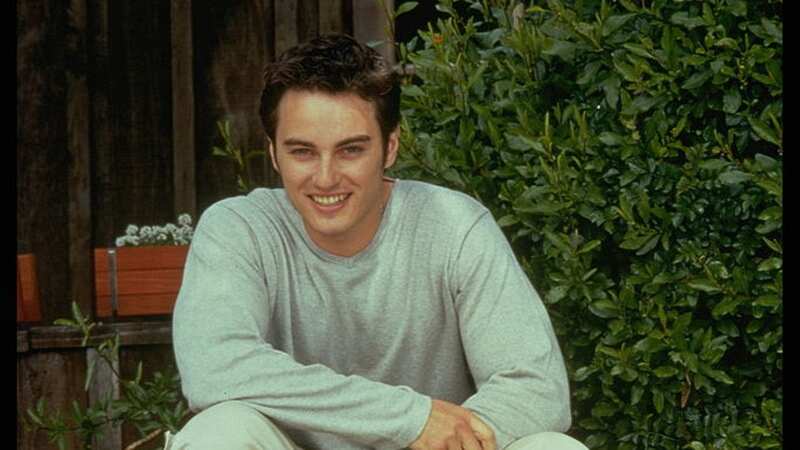 Kerr Smith looks so different