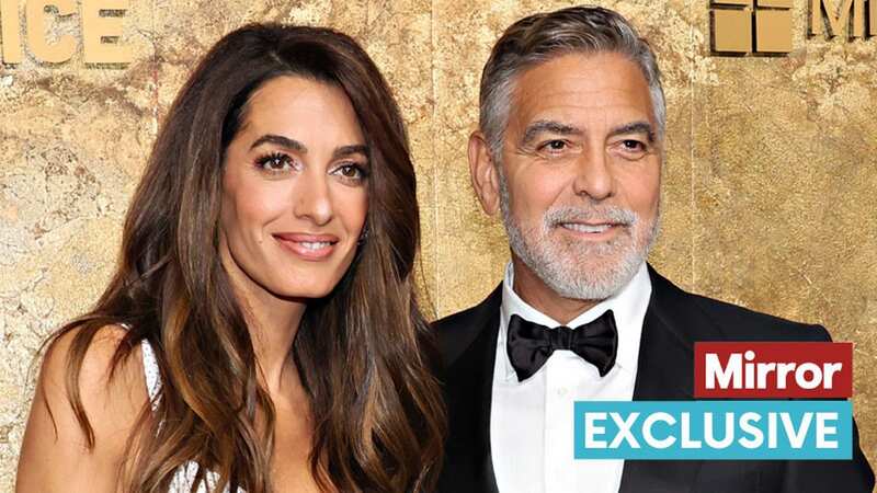 Amal and George Clooney hosted their annual Albie Awards (Image: John Nacion/REX/Shutterstock)