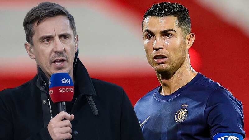 Cristiano Ronaldo endured an underwhelming return to Man United (Image: Getty Images)