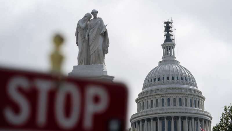 The US Government is on the edge of a shutdown (Image: Xinhua/REX/Shutterstock)