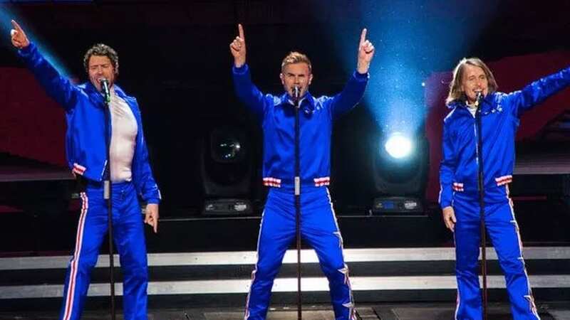 Take That will be playing at arenas throughout the UK (Image: Getty)