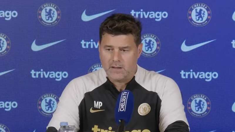 Mauricio Pochettino has revealed Ben Chilwell will be ruled out for an extended period (Image: YouTube/Chelsea)