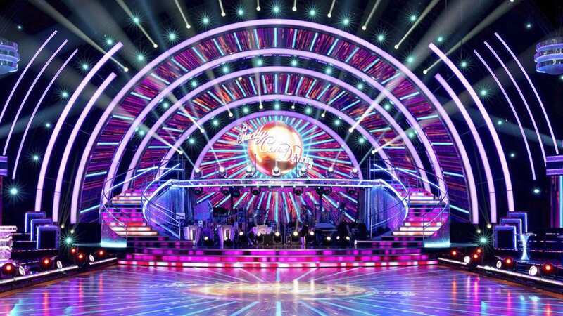 Compete with friends to lift your very own Glitterball with the Strictly sweepstake