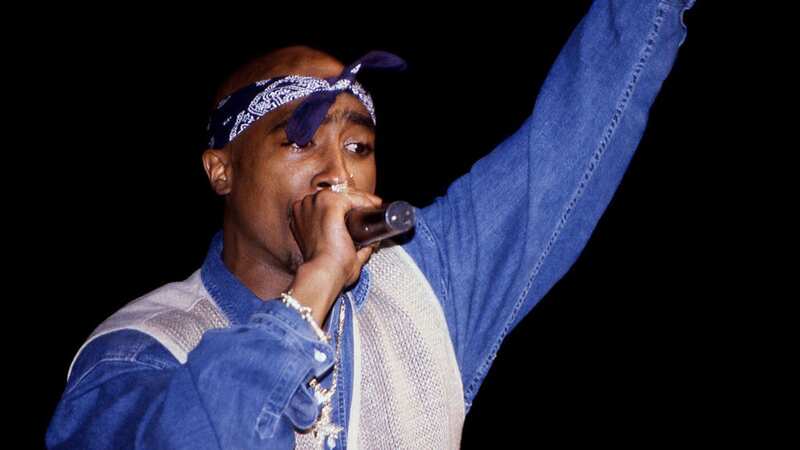 Tupac death- Police arrest man on suspicion of murder in 1996 drive-by shooting