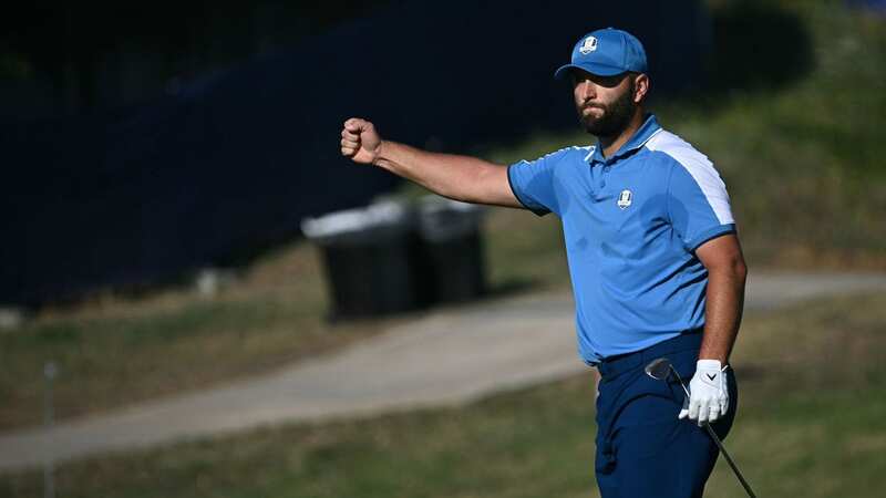 Jon Rahm details Ryder Cup inspiration after heroic performance on dominant day