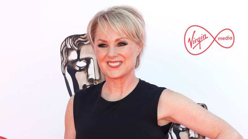 Sally Dynevor told fans she was 