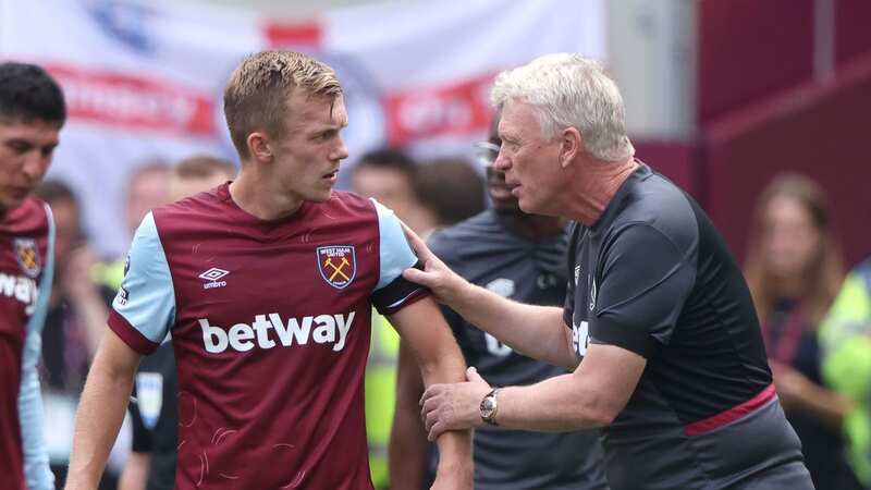 David Moyes sends fresh demands to West Ham stars thanks to James Ward-Prowse