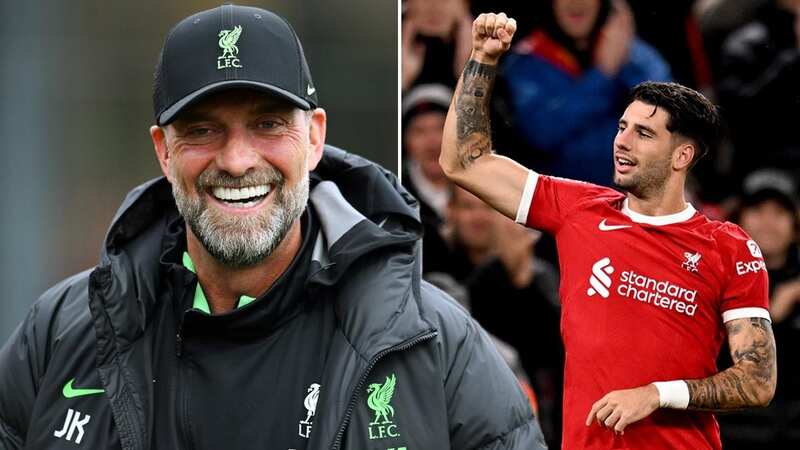 Liverpool boss Klopp breaks down new role that has surprised Dominik Szoboszlai