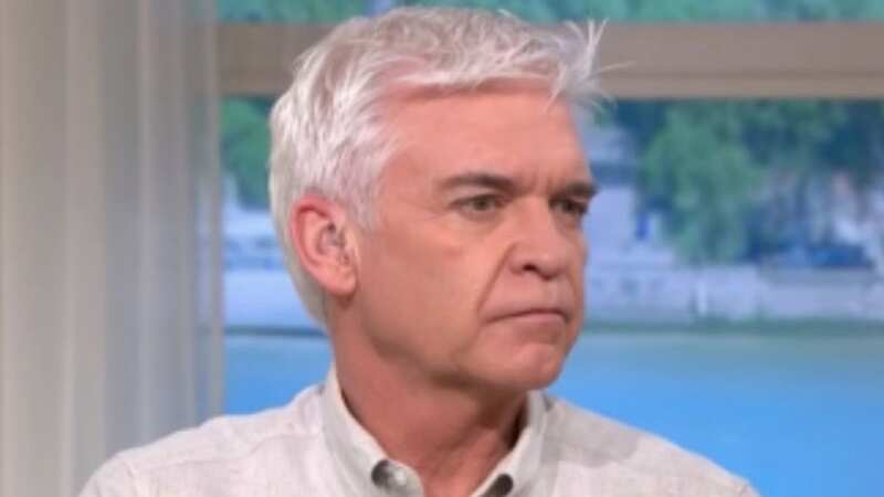 Phillip Schofield