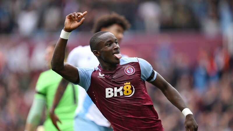 Aston Villa new boy Moussa Diaby has learnt from the likes of Kylian Mbappe and Neymar (Image: George Wood/Getty)