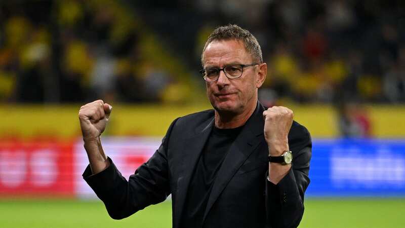 Ralf Rangnick recommended nine players to Manchester United (Image: Getty Images)