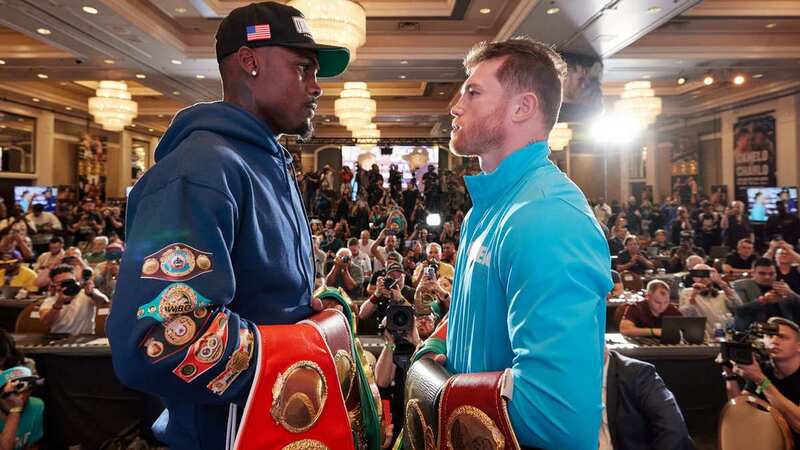 What time is Canelo Alvarez fight? UK start time for Jermell Charlo bout