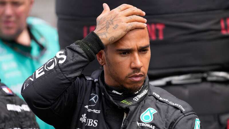 Lewis Hamilton and Mercedes will be pushed hard by Ferrari until the end of this season (Image: AP)