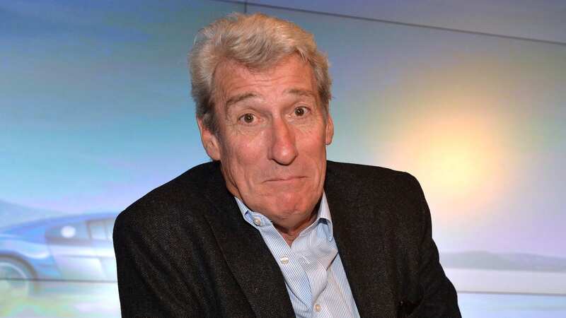 Jeremy Paxman