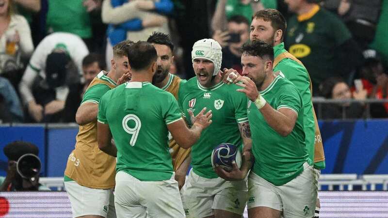 Ireland are among the favourites to win the World Cup (Image: AFP via Getty Images)