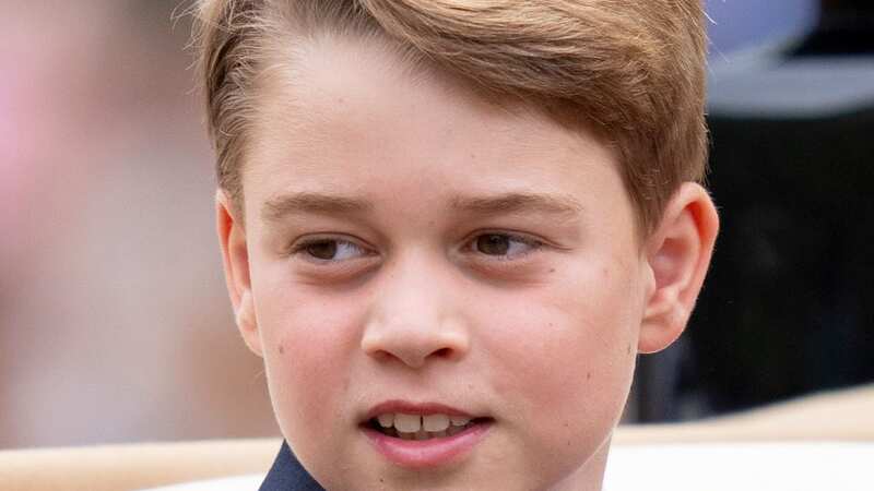 Prince George could be called King Louis in the future (Image: UK Press via Getty Images)