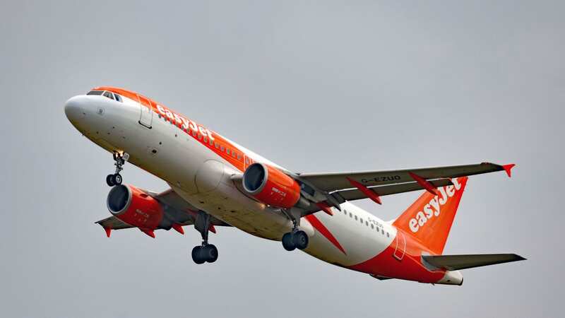 An easyJet flight heading to Turkey was this morning diverted to Manchester (Image: PA)