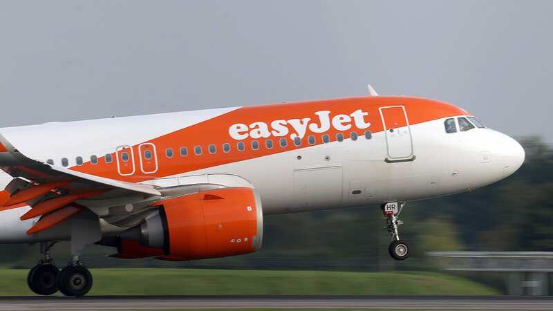 An easyJet flight heading to Tenerife made a detour to Lanzarote (Image: Sean Hansford | Manchester Evening News)