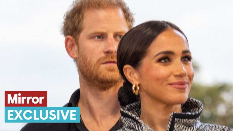 Prince Harry and Meghan Markle made a recent appearance at a charity event