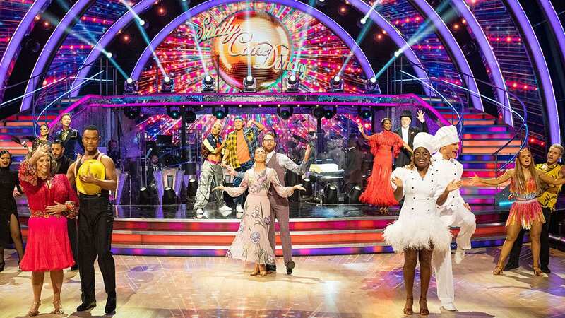 Struggling Strictly star quit show after 