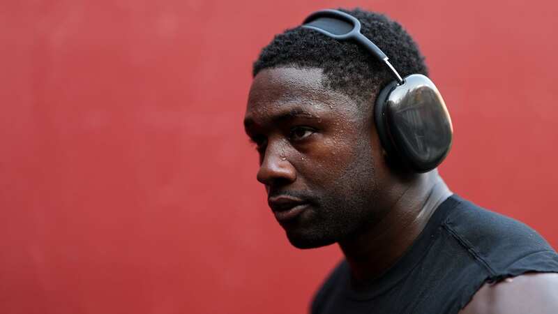 Roquan Smith is preparing for a physical clash against the Cleveland Browns (Image: AP)