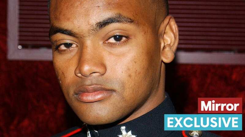 Victoria Cross recipient Johnson Beharry now helps others turn their lives around (Image: PA)