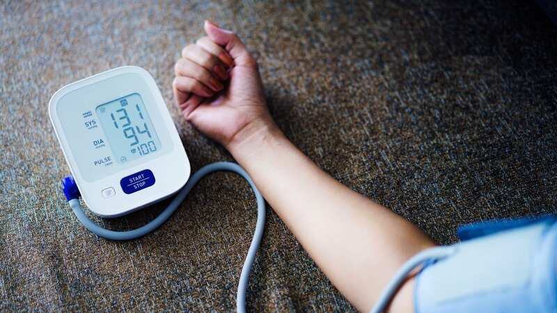 A nurse has shared six things everyone should know about high blood pressure (Image: Getty Images)