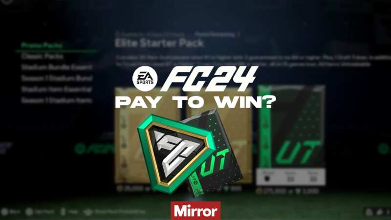 EA FC 24 has gone pay-to-win in Ultimate Team – and it could kill the game (Image: EA SPORTS)