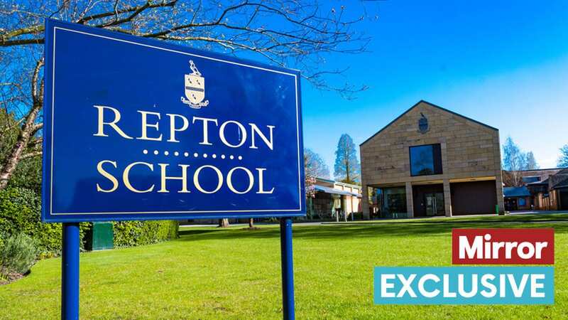 The £40,000-a-year Repton School (Image: Derby Telegraph)