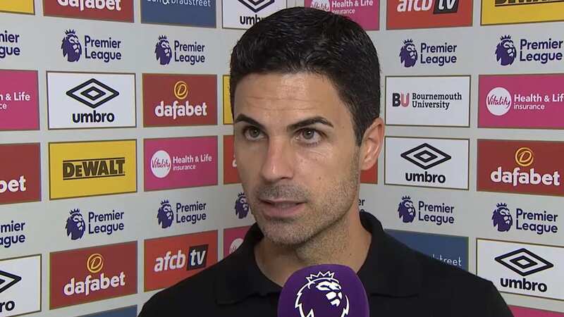 Mikel Arteta has praised his players after Arsenal