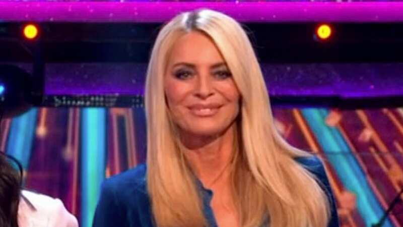 Tess Daly