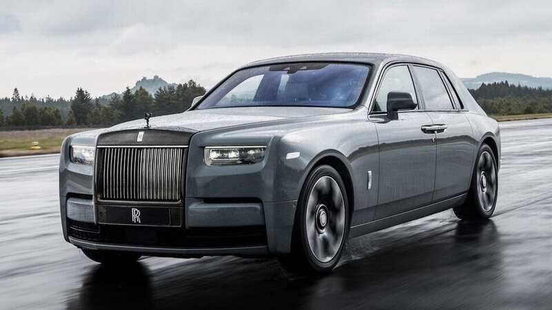 A posh family is looking to hire a chauffeur to drive their Rolls Royce (Image: Jam Press)