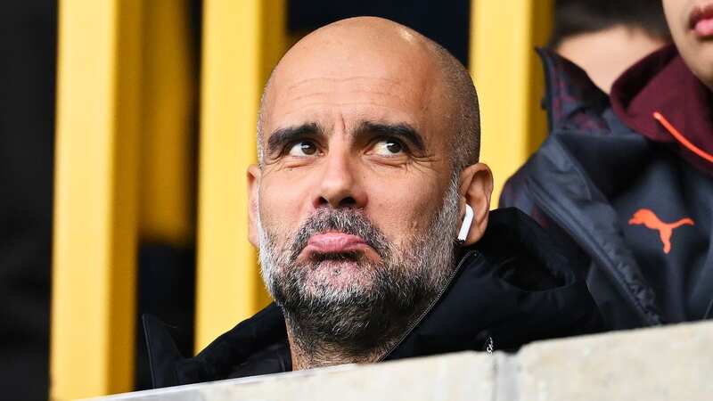 Pep Guardiola