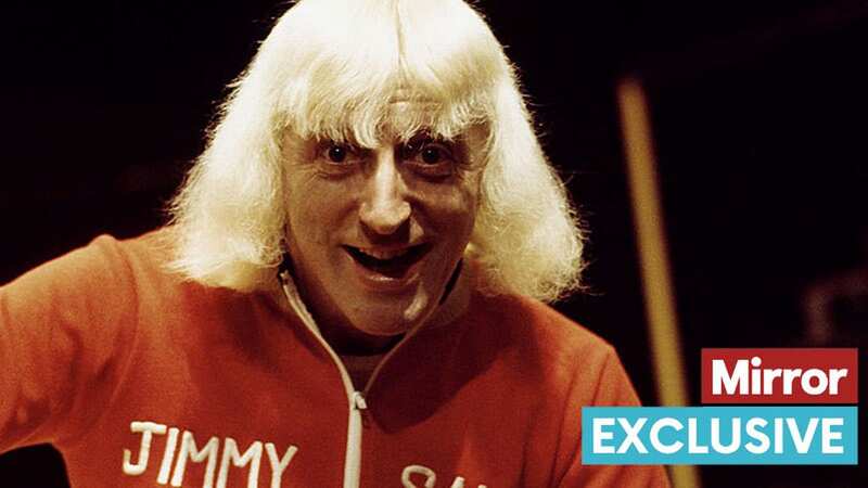 Jimmy Savile abused the man in a dressing room (Image: Getty Images)